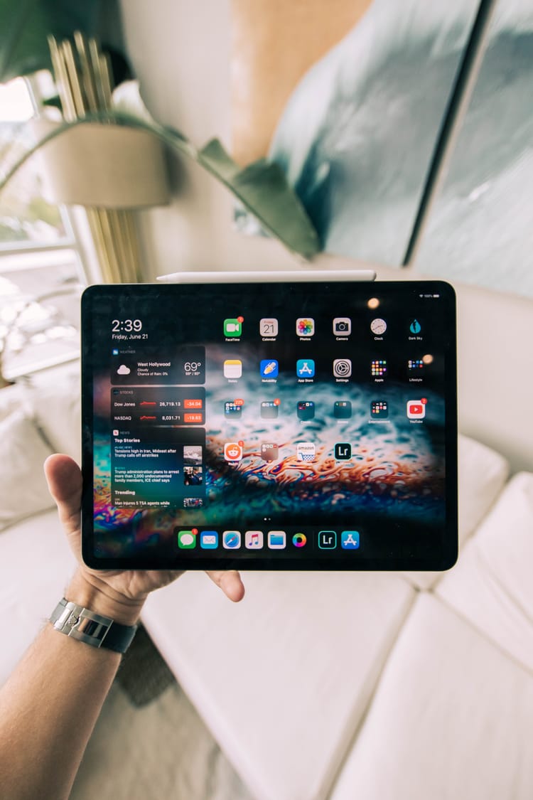 iPad Pro 12.9” 2020 review (A PC user’s perspective)