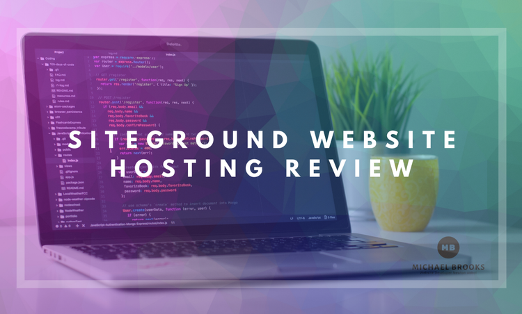 SiteGround website hosting review