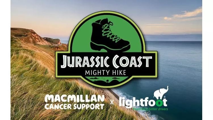 75% of target reached for the Macmillan Mighty Hike