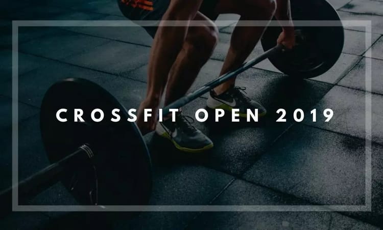 Crossfit Open 2019