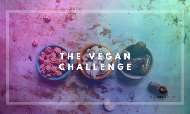 The vegan challenge