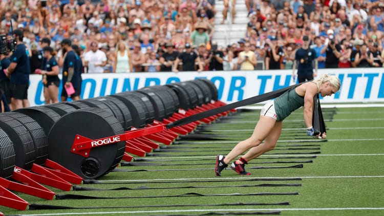 CrossFit Games 2021 starts tomorrow. Who's excited?