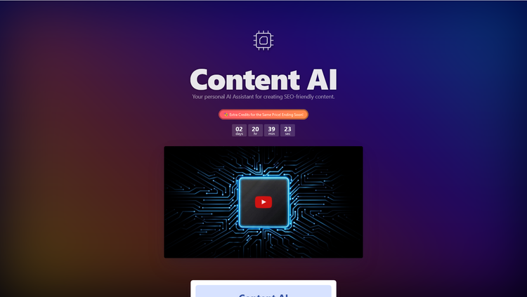 Rank Math’s Content AI is a game changer! 1st place tool