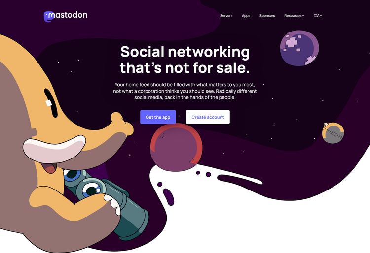 Twitter is broken. Mastodon and the fediverse could be the future