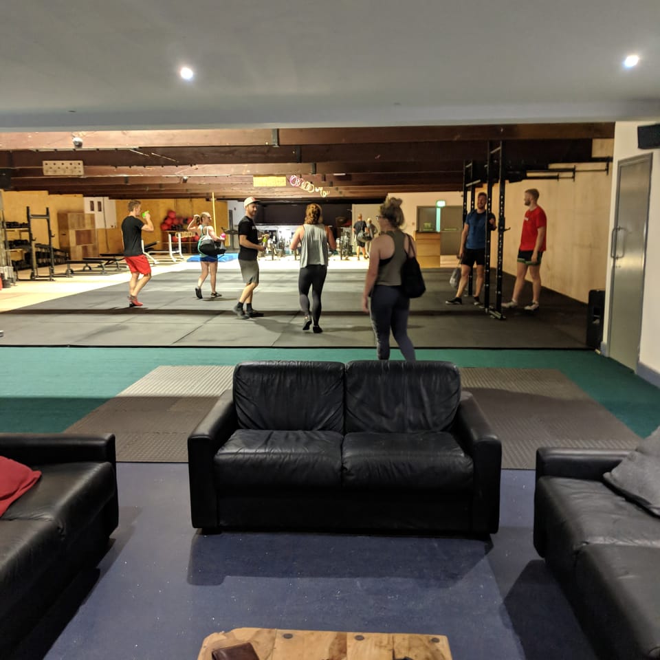 Roarfit (Newton Abbot Crossfit) Review