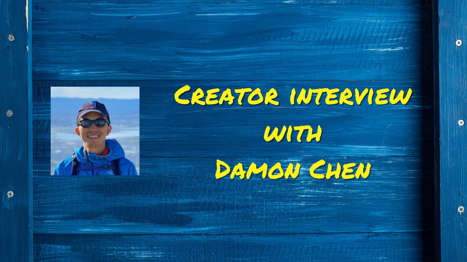 Creator Interview with Damon Chen