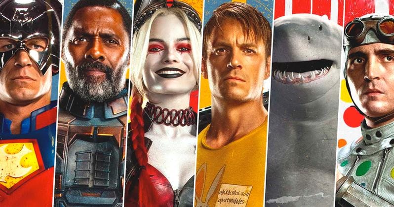 The Suicide Squad 2021 Movie Review - A Spectacular watch!