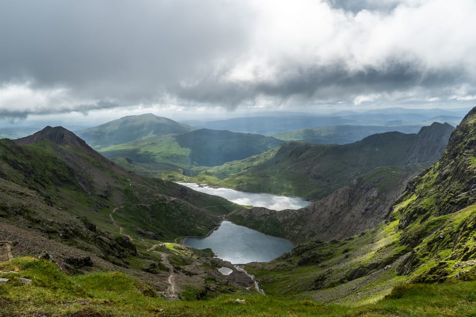 Taking on the 3 peaks challenge in memory of my brother and to raise money for the British Heart Foundation