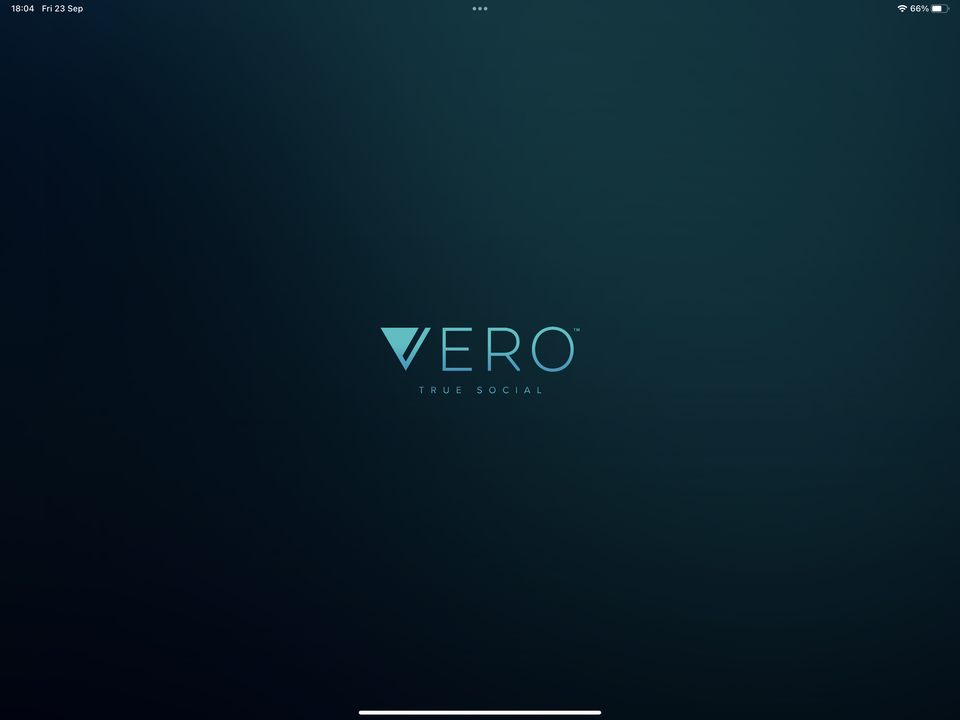 VERO is a great place for bloggers