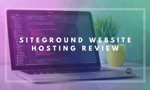 SiteGround website hosting review