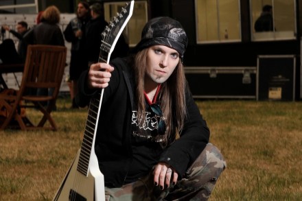 RIP Alexi Laiho from Children of Bodom